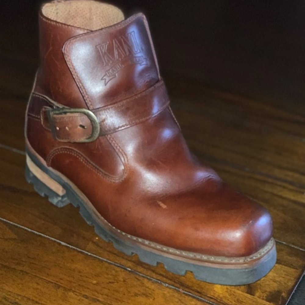 Classic Karl Kani Boots